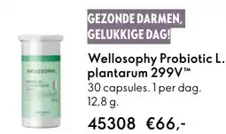 Oriflame Wellosophy Probiotic L. plantarum 299Vâ„¢ aanbieding
