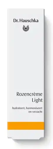 De Online Drogist Dr. Hauschka Rozencrème Light aanbieding