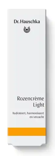 De Online Drogist Dr. Hauschka Rozencrème Light aanbieding