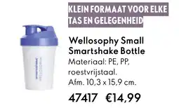 Oriflame Wellosophy Small Smartshake Bottle aanbieding
