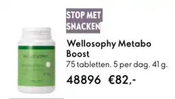 Oriflame Wellosophy Metabo Boost aanbieding