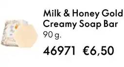 Oriflame Milk & Honey Gold Creamy Soap Bar aanbieding