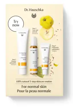 De Online Drogist Dr. Hauschka Musthave Set Quince aanbieding