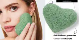Oriflame Green Tea Konjac Sponge aanbieding