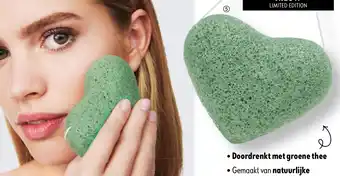 Oriflame Green Tea Konjac Sponge aanbieding