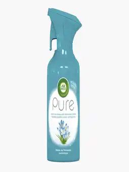 Flink Airwick Pure Lentedauw 250ml aanbieding