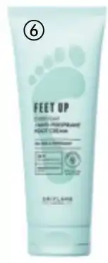 Oriflame 46374 Feet Up Everyday Anti-Perspirant Foot Cream aanbieding