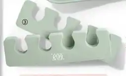 Oriflame Everyday Pedicure Toe Separators aanbieding
