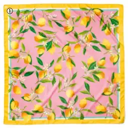 Oriflame Sun-Kissed Scarf aanbieding
