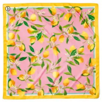 Oriflame Sun-Kissed Scarf aanbieding