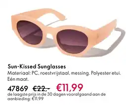 Oriflame Sun-Kissed Sunglasses aanbieding