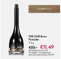 Oriflame THE ONE Brow Pomade aanbieding