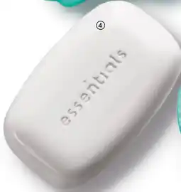 Oriflame Glow Essentials Soap Bar with Vitamins E & B3 aanbieding