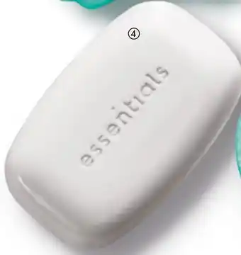 Oriflame Glow Essentials Soap Bar with Vitamins E & B3 aanbieding