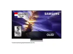 MediaMarkt Samsung 65” Oled 4k S90f (2025) aanbieding