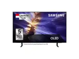 MediaMarkt Samsung 42” Oled 4k S90f (2025) aanbieding