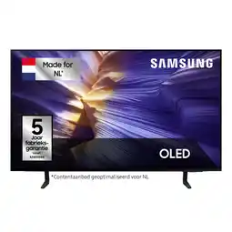 MediaMarkt Samsung 42” Oled 4k S90f (2025) aanbieding
