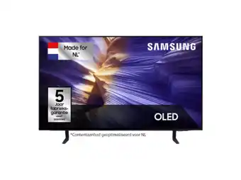 MediaMarkt Samsung 42” Oled 4k S90f (2025) aanbieding