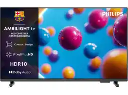 MediaMarkt Philips 32pfs6900 Full Hd Led Ambilight Tv 32 Inch (2025) aanbieding
