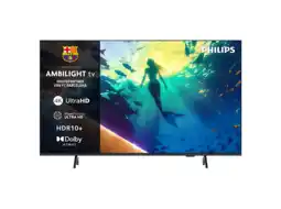 MediaMarkt Philips 65pus8000 4k Uhd Led Ambilight Tv 65 Inch (2025) aanbieding