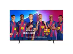 MediaMarkt Philips 65pus8000 4k Uhd Led Ambilight Tv 65 Inch (2025) aanbieding