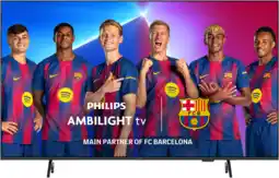 MediaMarkt Philips 65pus8000 4k Uhd Led Ambilight Tv 65 Inch (2025) aanbieding