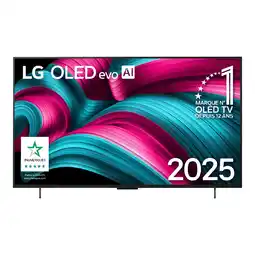 MediaMarkt LG Oled42c5elb.aeu (2025) aanbieding