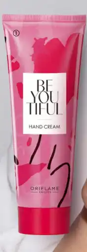 Oriflame BeYOUtiful Hand Cream aanbieding