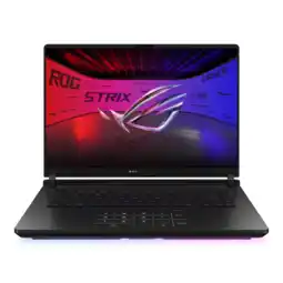 MediaMarkt Asus Rog Strix Scar 16 G635lx-rw042w - Inch Core Ultra 9 275hx 64 Gb 2 Tb Geforce Rtx 5090 aanbieding