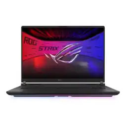 MediaMarkt Asus Rog Strix Scar 18 G835lx-s9128w - Inch Core Ultra 9 275hx 32 Gb 2 Tb Geforce Rtx 5090 aanbieding