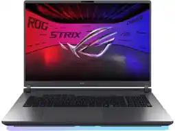 MediaMarkt Asus Rog Strix G18 G815lr-s9109w - 18 Inch Core Ultra 9 275hx 32 Gb 1 Tb Geforce Rtx 5070 Ti aanbieding
