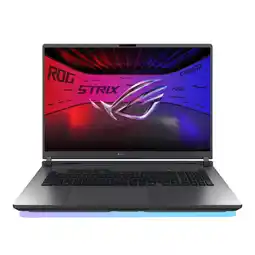 MediaMarkt Asus Rog Strix G18 G815lr-s9109w - 18 Inch Core Ultra 9 275hx 32 Gb 1 Tb Geforce Rtx 5070 Ti aanbieding