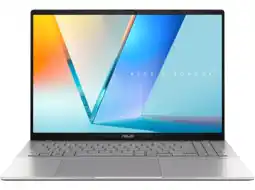 MediaMarkt Asus Vivobook S16 M3607ha-rp052w - 16.0 Inch Ryzen 7 260 32 Gb 1 Tb Radeon Onboard Graphics aanbieding