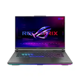 MediaMarkt Asus Rog Strix G16 G614fr-s5013w - 16 Inch Ryzen 9 9955hx 32 Gb 2 Tb Geforce Rtx 5070 Ti aanbieding