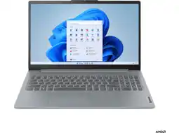 MediaMarkt Lenovo Ideapad Slim 3 15abr8 - 15.6 Inch Ryzen 5 5625u 16 Gb 512 Radeon Onboard Graphics aanbieding
