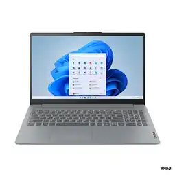 MediaMarkt Lenovo Ideapad Slim 3 15abr8 - 15.6 Inch Ryzen 5 5625u 16 Gb 512 Radeon Onboard Graphics aanbieding