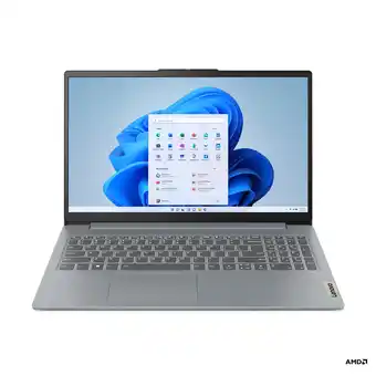 MediaMarkt Lenovo Ideapad Slim 3 15abr8 - 15.6 Inch Ryzen 5 5625u 16 Gb 512 Radeon Onboard Graphics aanbieding