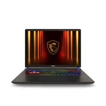 MediaMarkt MSI Vector 16 Hx Ai A2xwig-209nl - Inch Gb 1 Tb Geforce Rtx 5080 aanbieding
