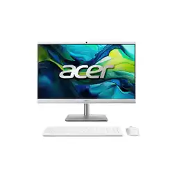 MediaMarkt Acer Aspire C24-195es 5u16 Nl - 24 Inch Intel Core Ultra 5 125u 16 Gb 1 Tb All-in-one Pc aanbieding