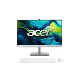 MediaMarkt Acer Aspire C24-195es 5u16 Nl - 24 Inch Intel Core Ultra 5 125u 16 Gb 1 Tb All-in-one Pc aanbieding