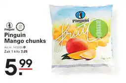 Sligro Pinguin Mango chunks aanbieding