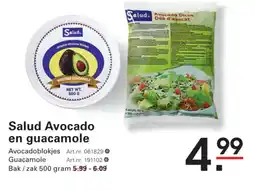 Sligro Salud Avocado aanbieding