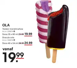 Sligro OLA aanbieding