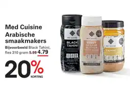 Sligro Med Cuisine Arabische smaakmakers aanbieding