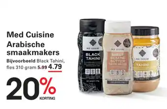 Sligro Med Cuisine Arabische smaakmakers aanbieding