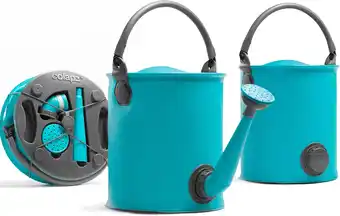 Amazon Colapz Opvouwbare gieter - Opvouwbare emmer - Opvouwbare emmer - Camperaccessoires UK aanbieding