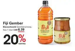Sligro Fiji Gember aanbieding