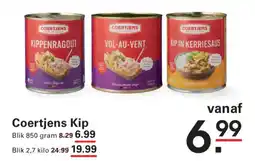 Sligro Coertjens Kip aanbieding