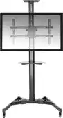 Bol.com ACT AC8370 tv-bevestiging 1778 cm (70) Zwart aanbieding