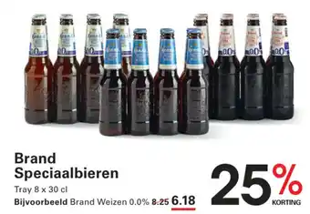 Sligro Brand Speciaalbieren aanbieding